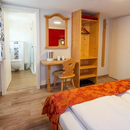 Pensión Landgasthof Hanselewirt