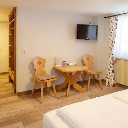 بيت ضيافة Landgasthof Hanselewirt 4*