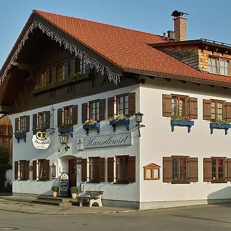 Pensión Landgasthof Hanselewirt