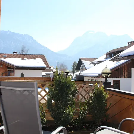 Pensión Landgasthof Hanselewirt Schwangau