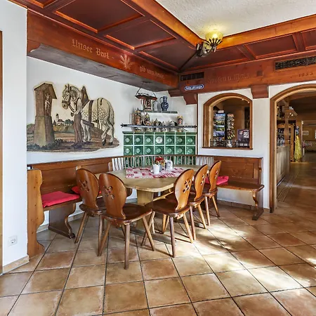 Landgasthof Hanselewirt Pensión 4*