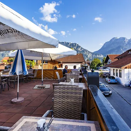 Landgasthof Hanselewirt 4* Schwangau