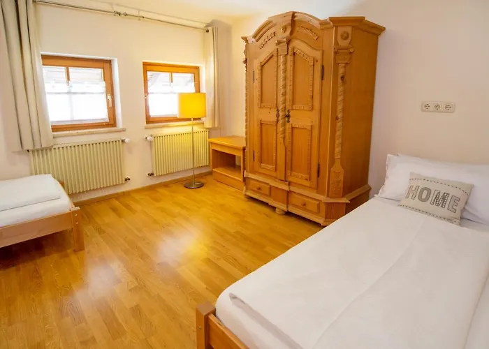 Landgasthof Hanselewirt Gasthuis 4*