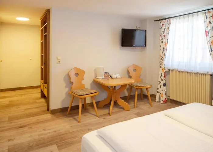 Gasthuis Landgasthof Hanselewirt 4*