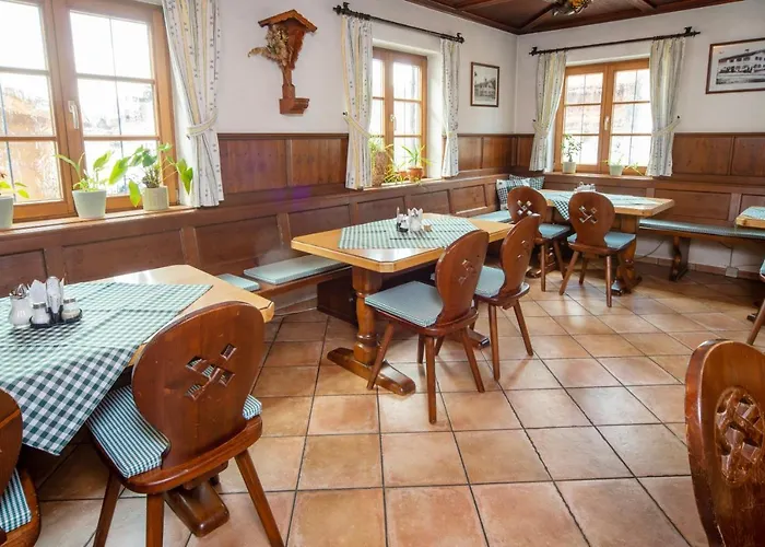 Gasthuis Landgasthof Hanselewirt