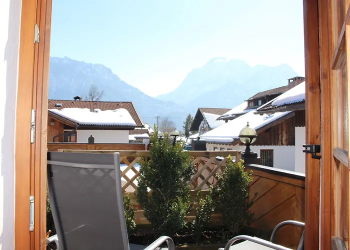 Gasthuis Landgasthof Hanselewirt Schwangau