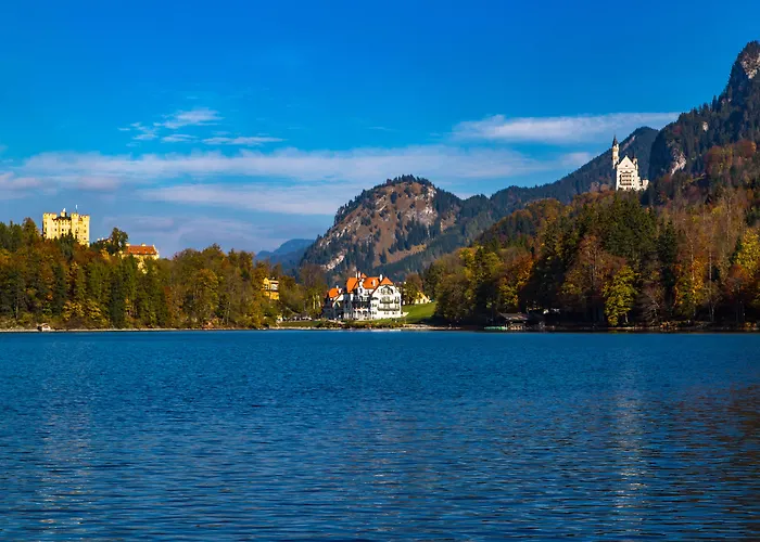 Landgasthof Hanselewirt Schwangau