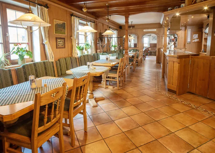 Landgasthof Hanselewirt 4* Schwangau