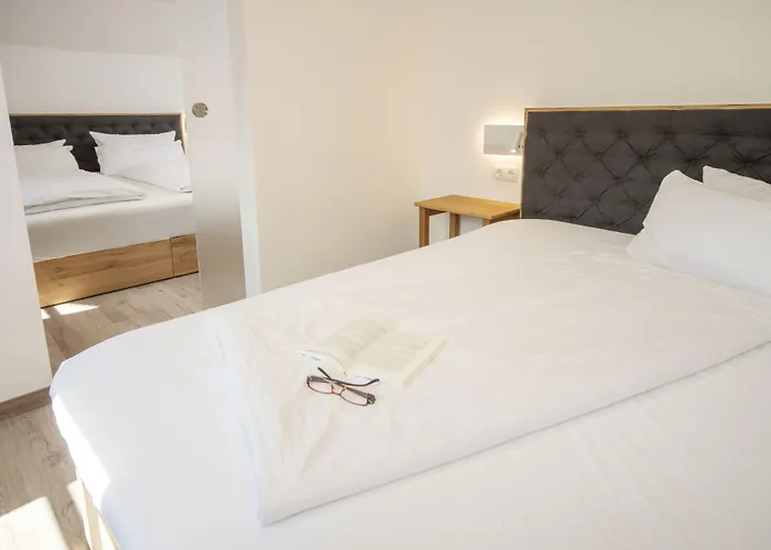 Gasthuis Landgasthof Hanselewirt 4*