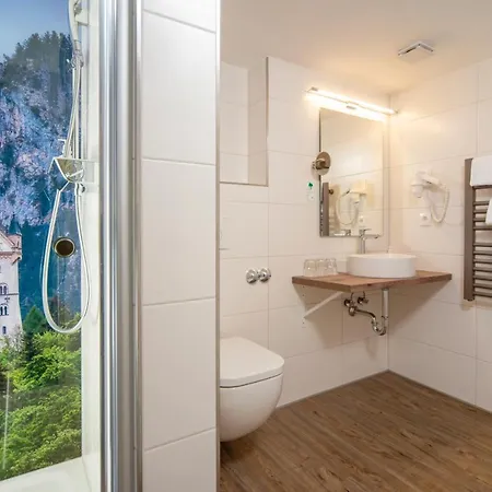Landgasthof Hanselewirt 3* Schwangau