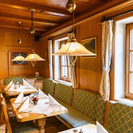 Landgasthof Hanselewirt 3*