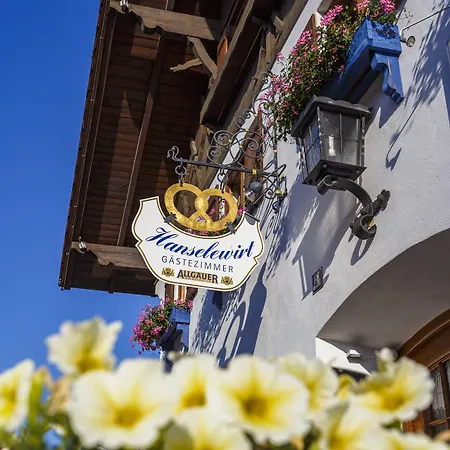 Landgasthof Hanselewirt 3*