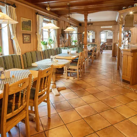Landgasthof Hanselewirt 3* Σβάνγκαου