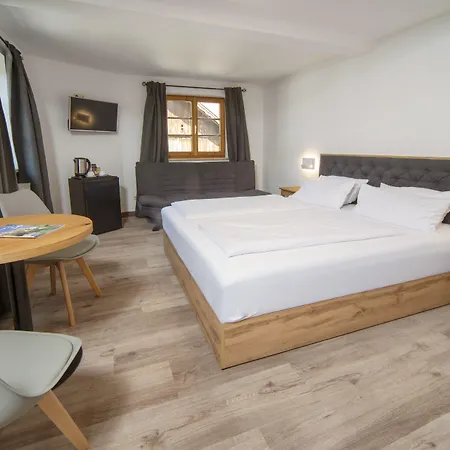 Landgasthof Hanselewirt 3* Σβάνγκαου