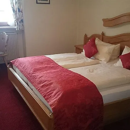 Landgasthof Hanselewirt Guest house 3*