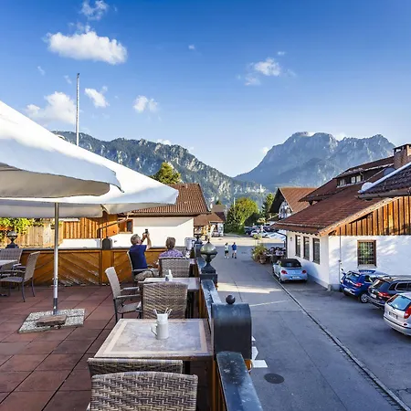 Landgasthof Hanselewirt Schwangau