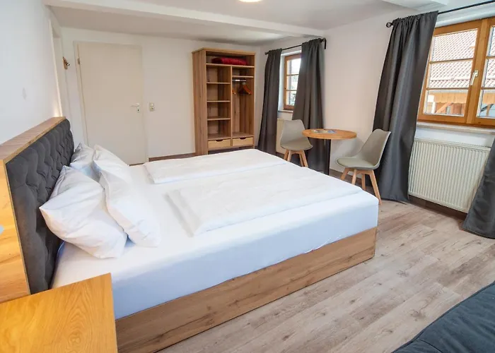 Landgasthof Hanselewirt בית הארחה 4*