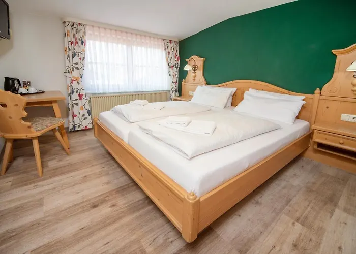 Gasthuis Landgasthof Hanselewirt 4*