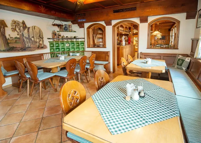 Landgasthof Hanselewirt Gasthuis