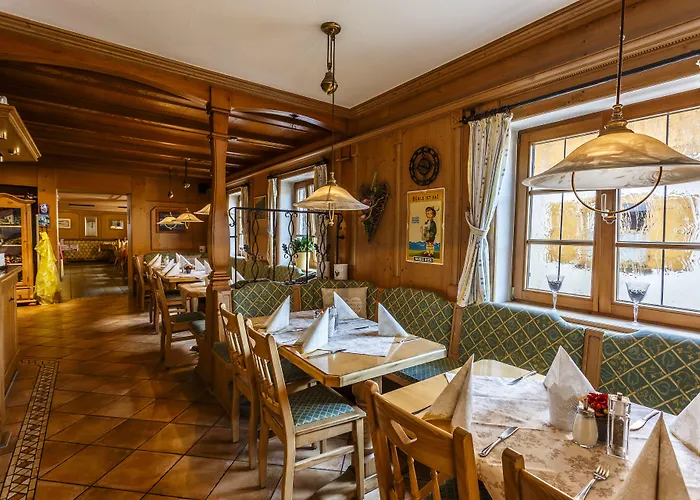 Gasthuis Landgasthof Hanselewirt Schwangau