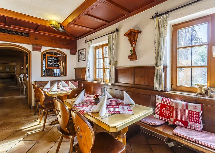 Penzion Landgasthof Hanselewirt 4*