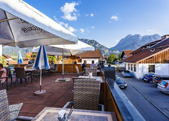 Landgasthof Hanselewirt 4* Schwangau