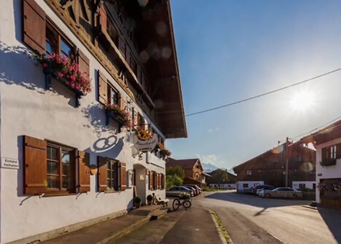 Landgasthof Hanselewirt 4* Schwangau
